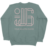 GDYJJS Staple Crewneck