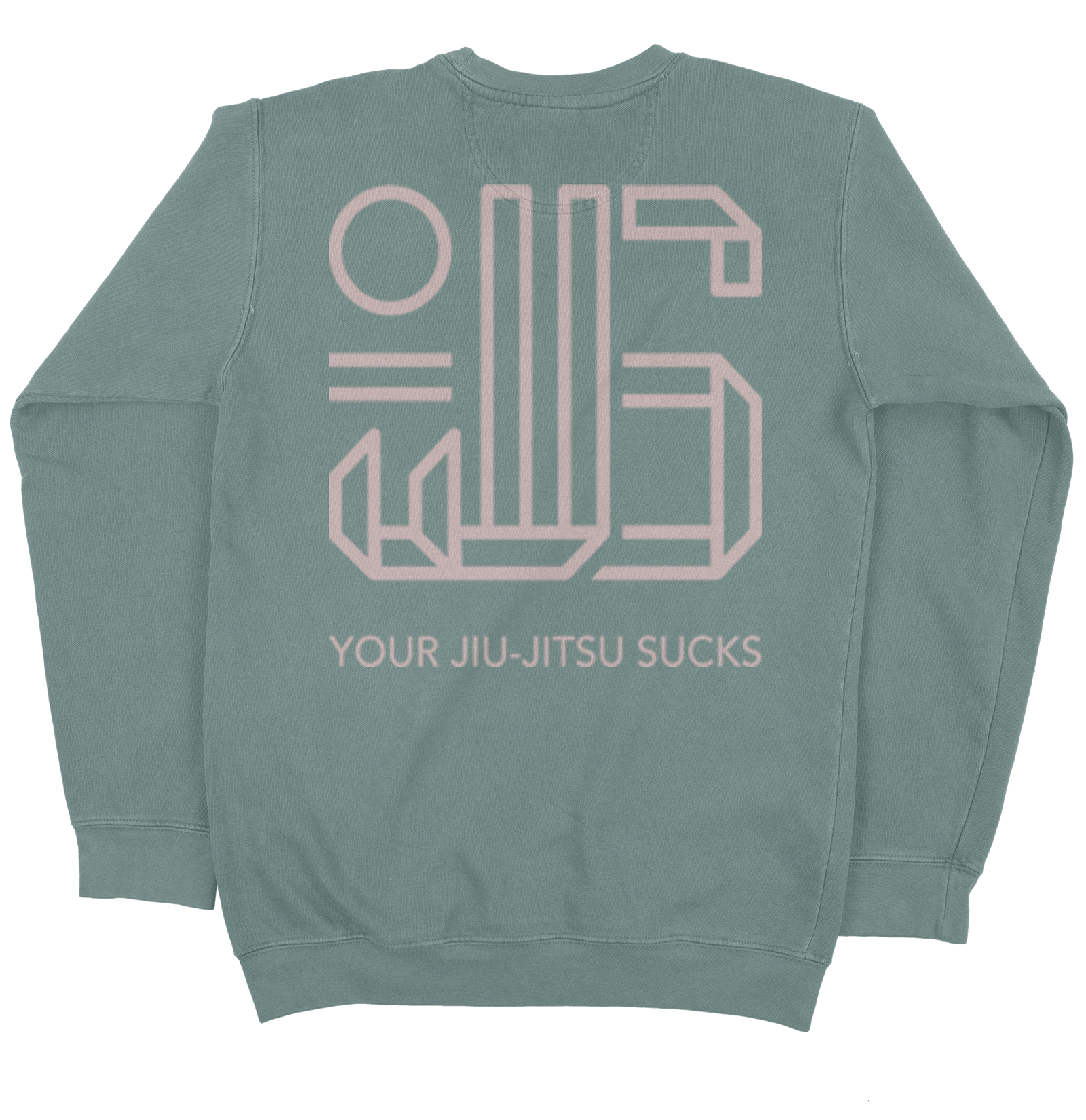 GDYJJS Staple Crewneck