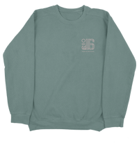GDYJJS Staple Crewneck