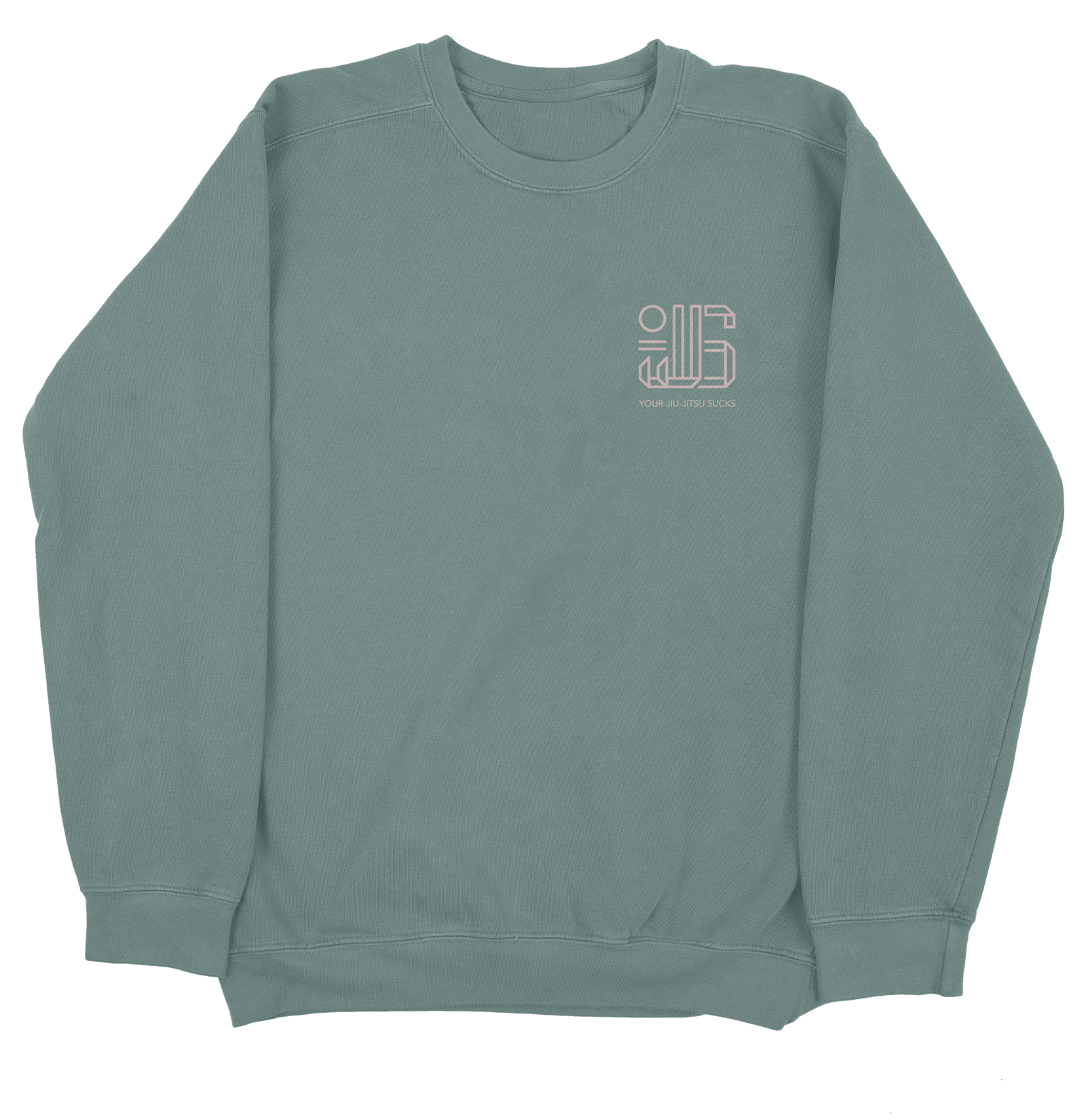GDYJJS Staple Crewneck